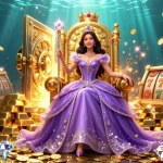 Experience thrilling casino excitement at SC88 with stunning visuals and treasure elements.