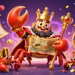 Experience the excitement of keonhacaibet888's vibrant lottery scene with colorful elements and rich details.