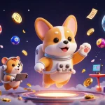 Experience thrilling gameplay with sunwin in a colorful casino adventure featuring floating characters and dynamic elements.