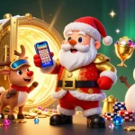Spin the link mahjong ways jackpot with vibrant 3D characters and dazzling casino elements.