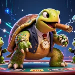 Engage with PAKDE4D while enjoying a vibrant lottery experience with colorful game elements.