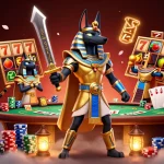 Slot gacor: Menangkan jackpot dengan Anubis dan Bastet di dunia permainan kasino.