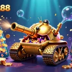 Permainan sbobet88 memberikan harta karun dengan tank kasino bertema yang unik dan atraktif.
