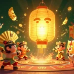 Menangkan slot bet terbaru dengan suasana kasino imersif dan ikon keberuntungan di dalamnya.
