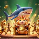 Permainan seru di toto767 dengan raja hamster emas dan penjaga kuda laut di arena taruhan.
