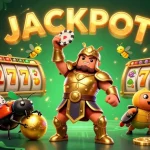 Menangkan jackpot dengan depo 25 bonus 25 saat bermain slot online yang menarik.