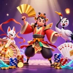 Bermain bot spaceman untuk memaksimalkan kemenangan dalam permainan slot dengan jackpot besar.