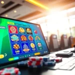 Rikitogel game interface yang menarik dengan berbagai pilihan menarik untuk pemain.