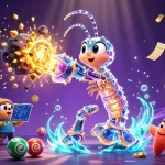 Menangkan jackpot megawin dengan permainan slot yang menakjubkan dan beragam hadiah menarik.