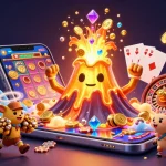 Experience the thrill of winning with Jurus 138's vibrant casino adventure featuring explosive treasures.