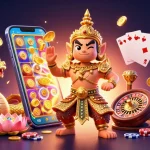Engage with sunwin đổi thưởng as our guardian leads the way through exciting slot adventures.