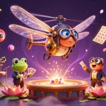 Experience exciting gameplay at SL999 with dragonfly pilots and thrilling casino games.