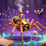 Join the fun with sunwin đổi thưởng as immersive 3D adventures unfold in a vibrant casino scene.